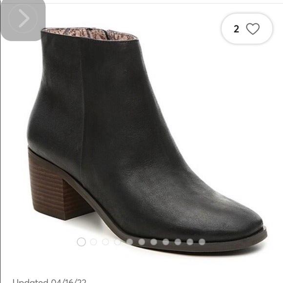 Lucky Brand Shoes - Lucky brand ankle boots size 7.5
